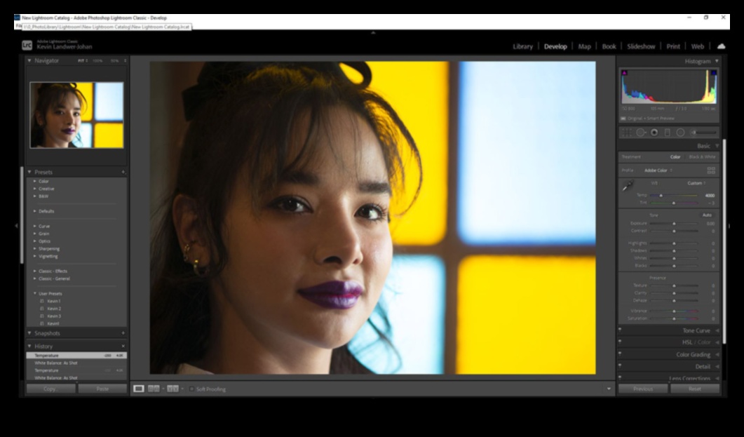 Lightroom Soli pa solim fotoattēlu rediģēšanas rokasgrāmata 4 DIY fotogrāfijas rediģēšanas kļūdas: kā mācīties no kļūdām