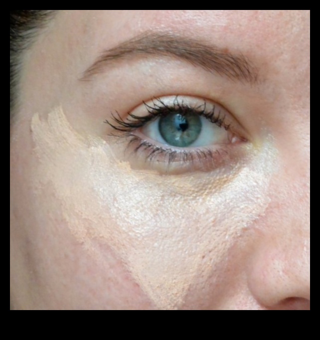 Zemacu eliksīri atvadās no tumšajiem lokiem ar perfekto korektoru 4 Zemacu eliksīri: tumšo loku likvidēšana ar perfektu korektoru