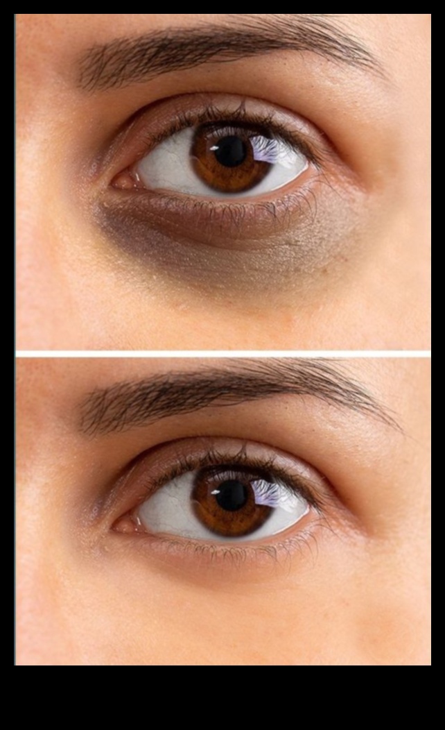 Zemacu eliksīri atvadās no tumšajiem lokiem ar perfekto korektoru 5 Zemacu eliksīri: tumšo loku likvidēšana ar perfektu korektoru