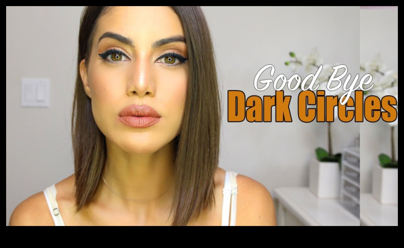 Zemacu eliksīri atvadās no tumšajiem lokiem ar perfekto korektoru 2 Zemacu eliksīri: tumšo loku likvidēšana ar perfektu korektoru