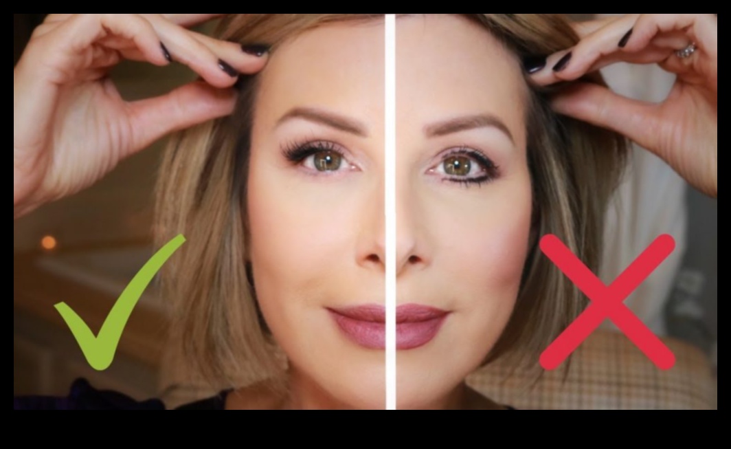 Ikdienas grims nobriedušai ādai 50+ padomi mūžīgam un elegantam skaistumam 4 Ikdienas grims nobriedušai ādai: padomi mūžīgam un elegantam skaistumam