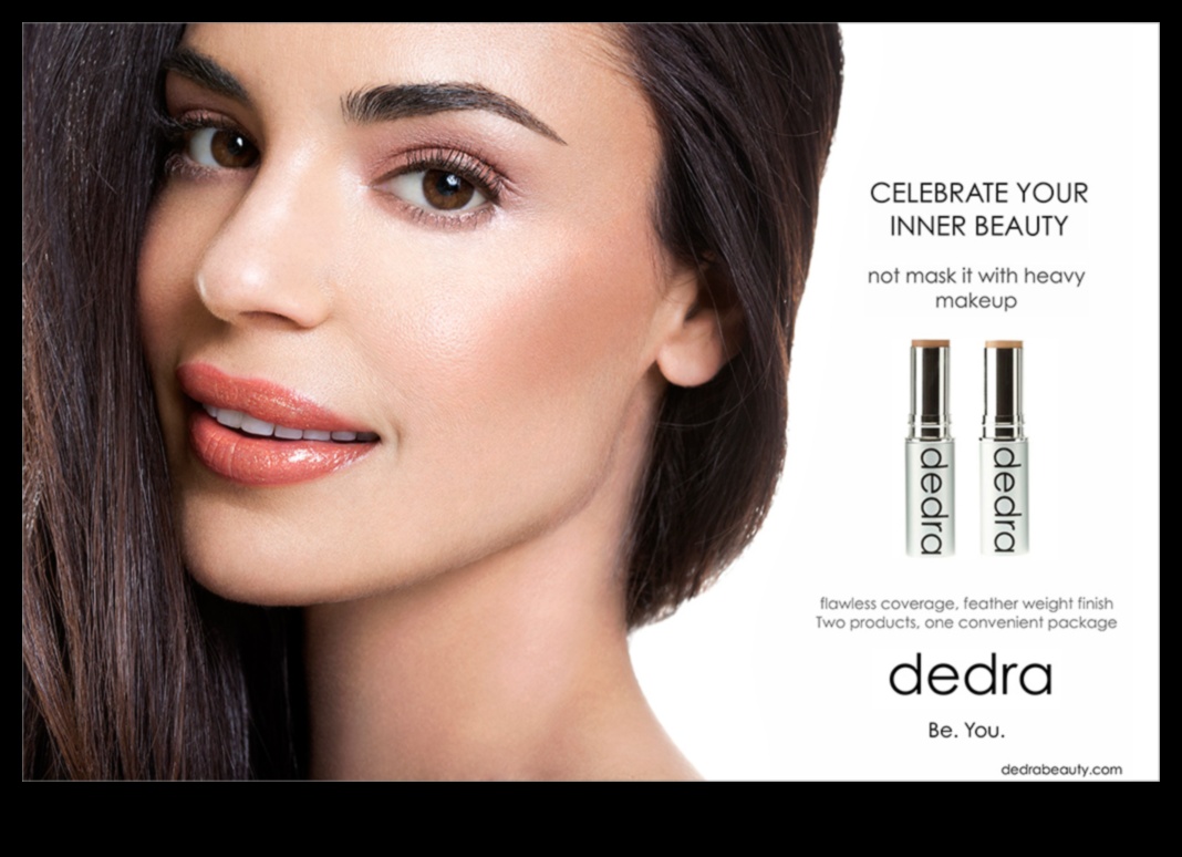 Sviniet savu unikalitāti ar dabīgo kosmētiku 4 Individualitātes svinēšana: dabīgā grima padomi, kā uzlabot savas unikālās īpašības