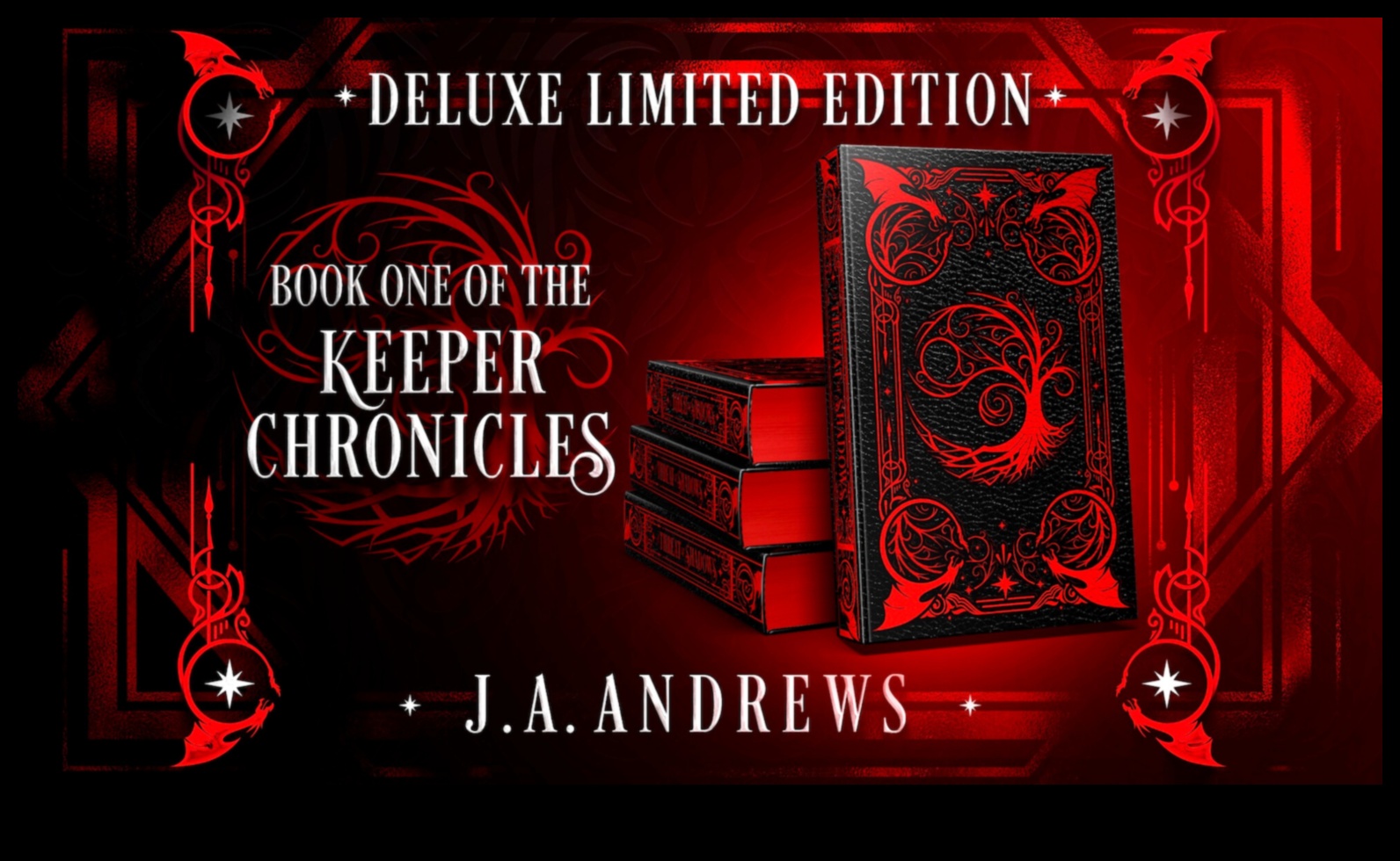 Beyond the Spine: izpētiet Epic Statement Back Stories pasauli