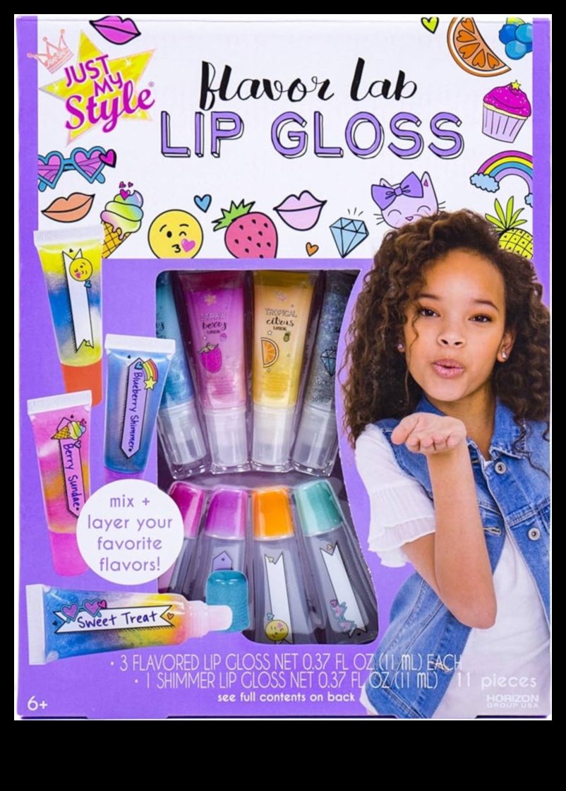 DIY spīdumu maisījumi: izveidojiet perfektu pielāgotu spīdīgu nokrāsu