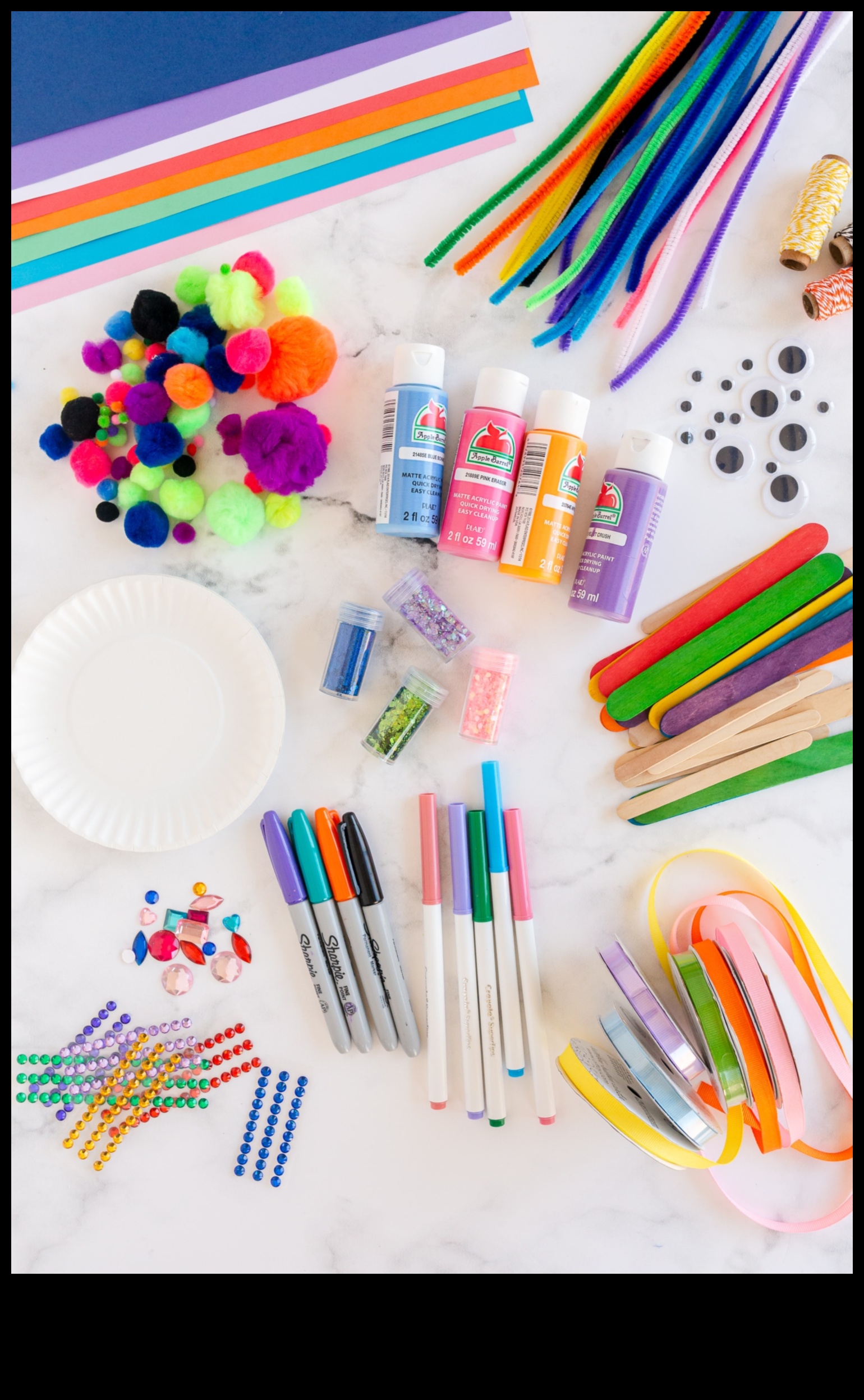 DIY amatniecības rīki: obligāti katrai radošai rīkkopai