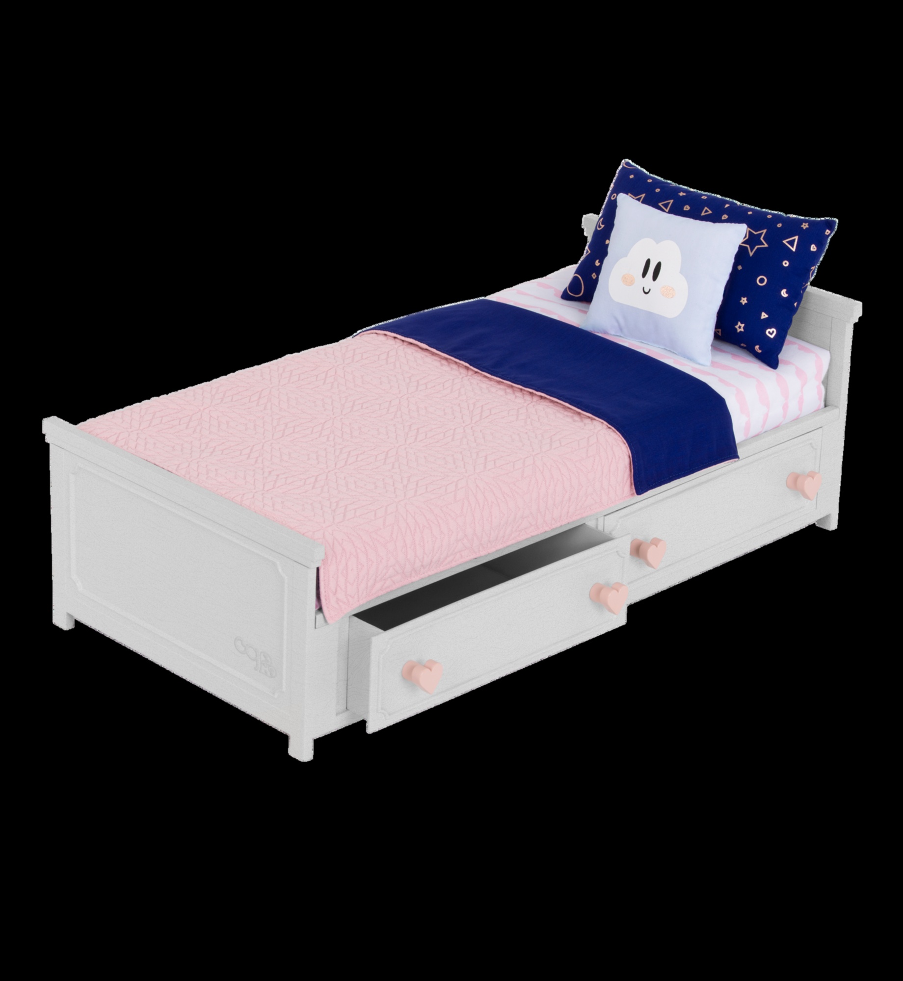 Zvaigžņotais snaudiens izveido sapņainu gulēšanas vietu labas nakts atpūtai 2 Starry Slumbers: sapņainas miega telpas izveide