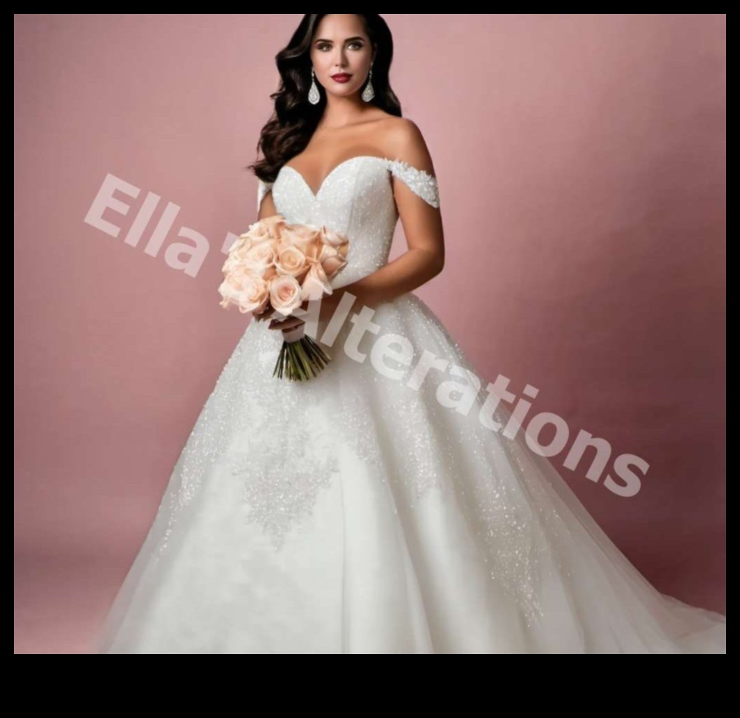 Mūžīgs Glam: Kāzu šiks meistarība