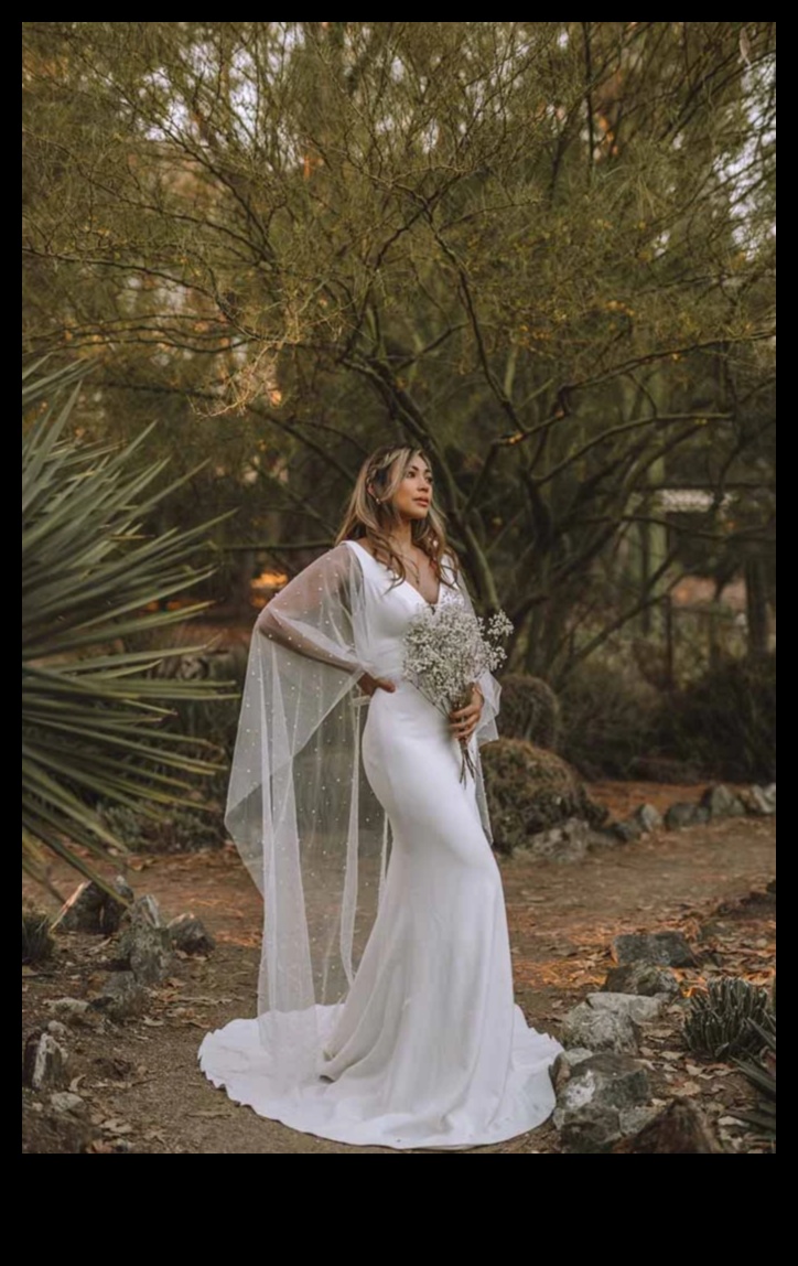 Mūžīgs Glam: Kāzu šiks meistarība