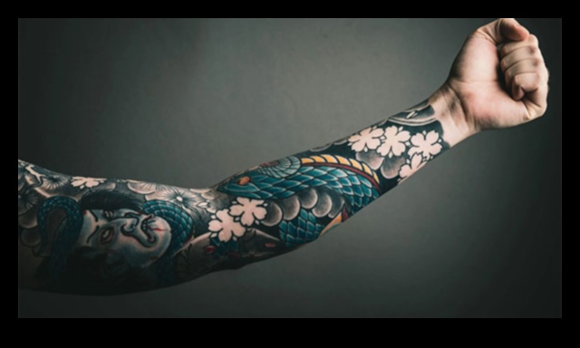 Canvas Chronicles Vizuāls ceļojums pa tetovējumu dizaina pasauli 5 Kanvas hronikas: iedvesmojoši tetovējumu dizaina ceļojumi