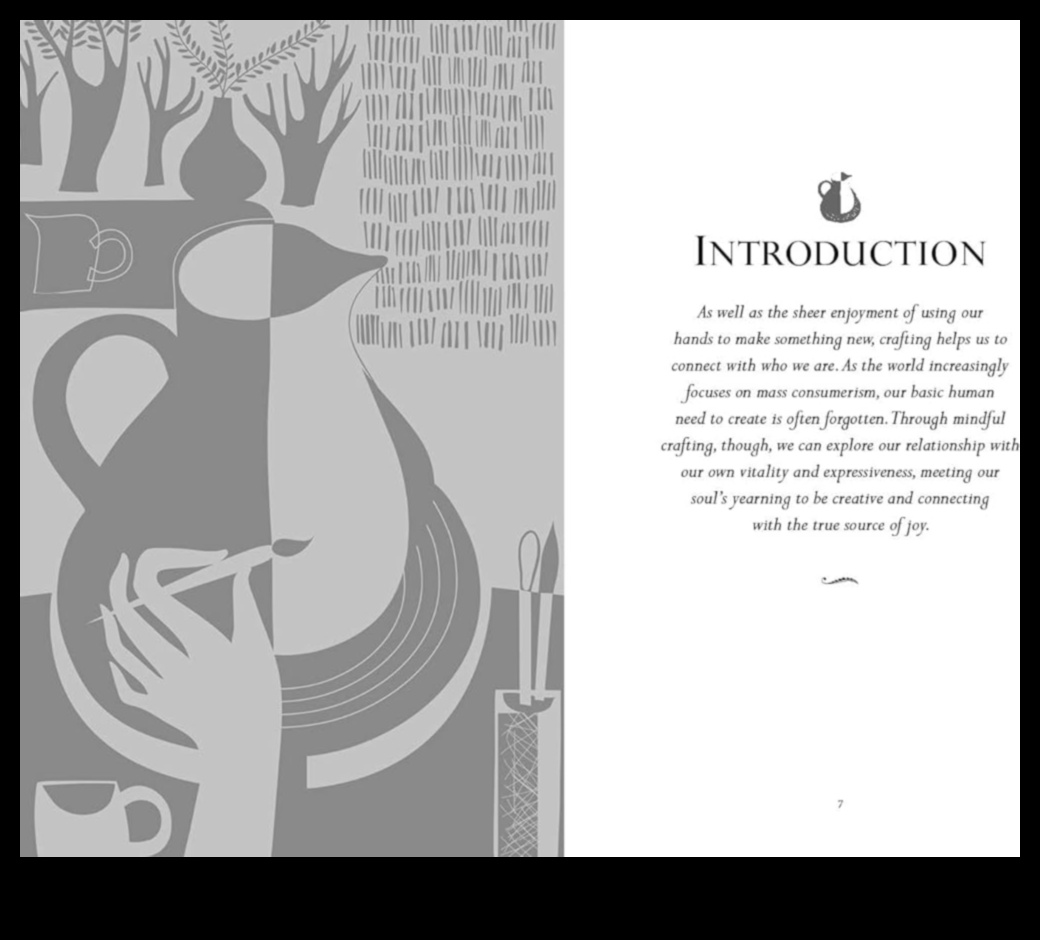 Uzmanības veidošanas paņēmieni: miera atrašana radošumā