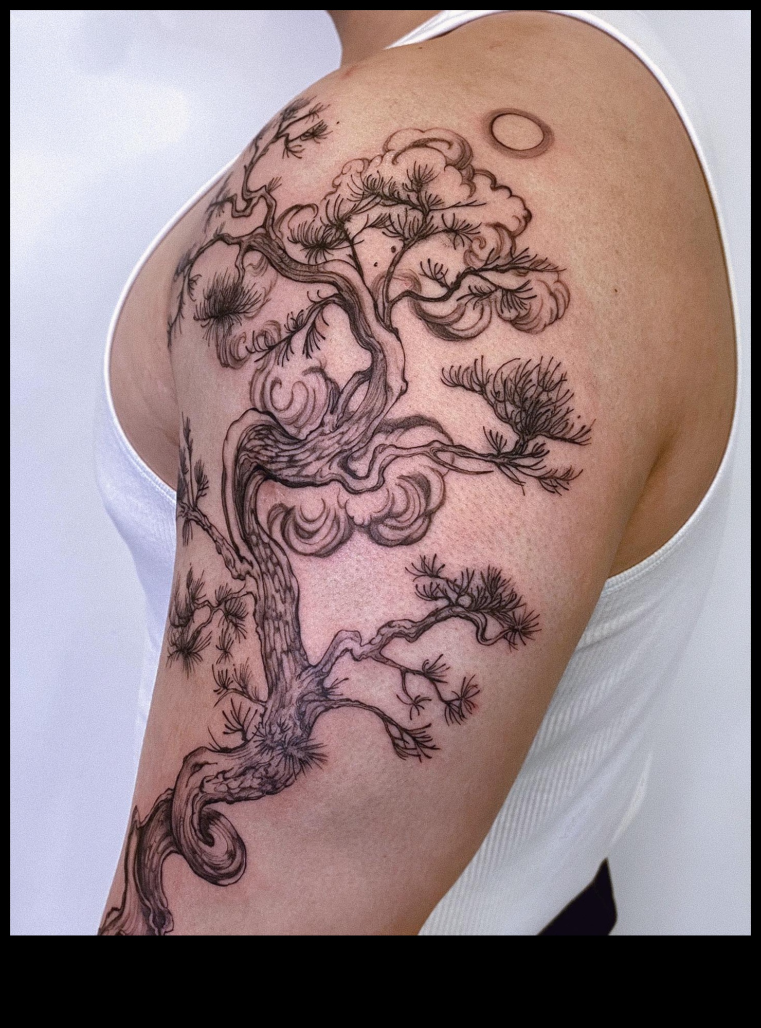 Īslaicīga elegance: pārejošs skaistums tetovējumu idejās