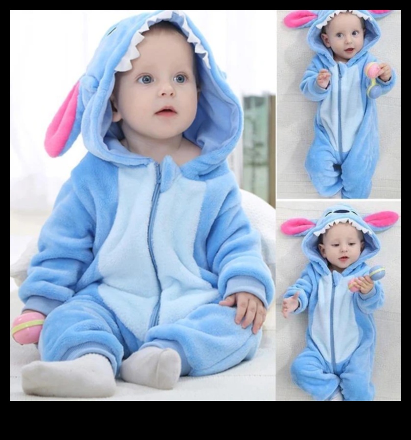 Šarms katrā dūrienā: brīnišķīgi bērnu apģērbi