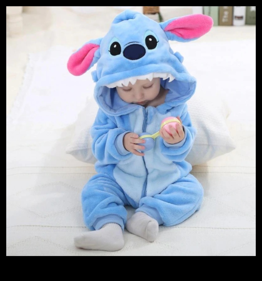 Šarms katrā dūrienā: brīnišķīgi bērnu apģērbi