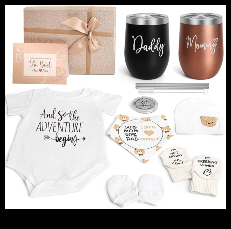 Svētīgs sākums: mīlestības izrādīšana topošajai mammai