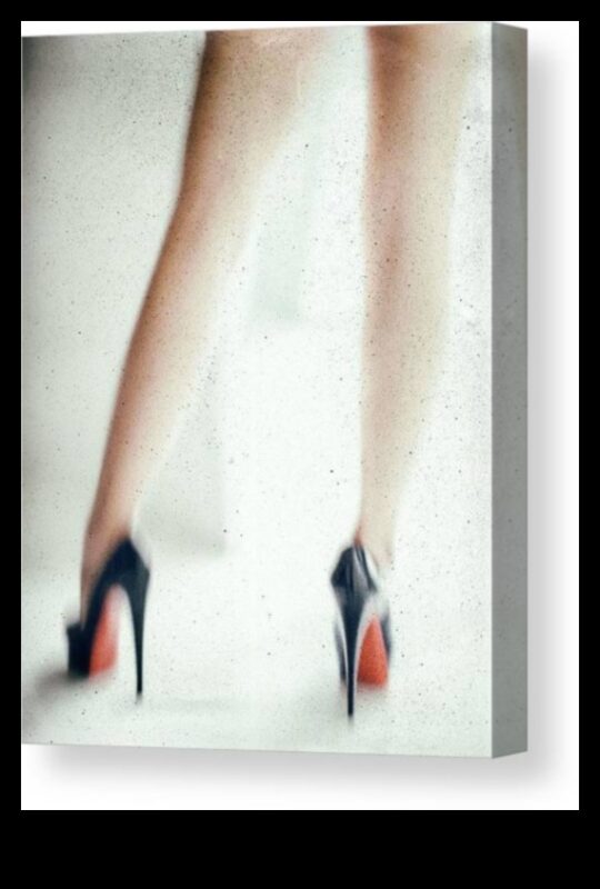 Ankle Artistry: stāstu veidošana uz savas ādas