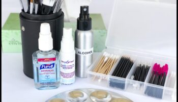 Aplauzuma rīka tīrīšana 101: higiēnas uzturēšana veselīgai ādai