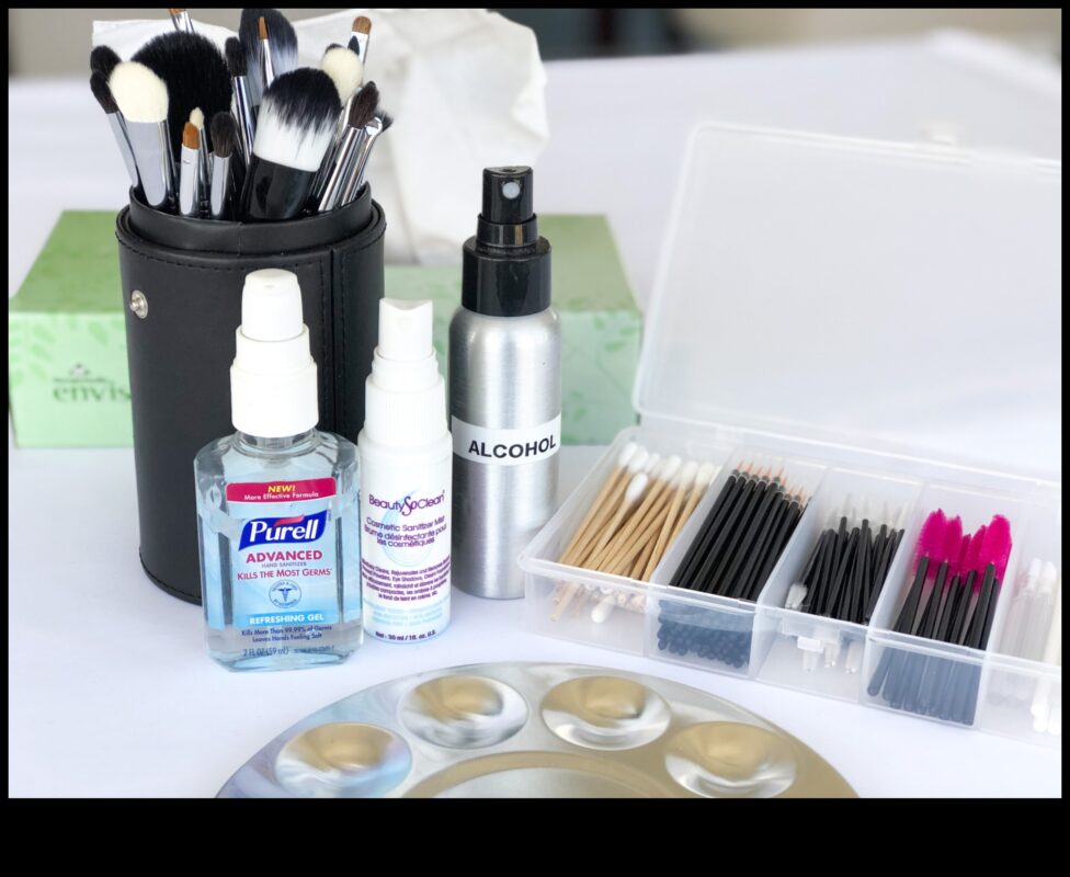 Aplauzuma rīka tīrīšana 101: higiēnas uzturēšana veselīgai ādai