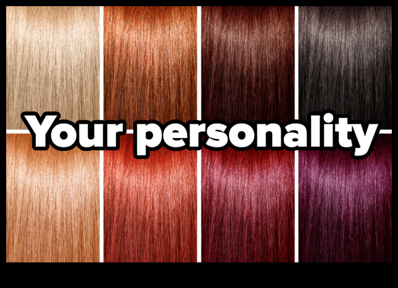 Kā izvēlēties matu krāsu, pamatojoties uz savu dzīvesveidu un personību