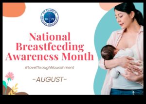 Zīdīšanas svētlaime: mīlestības un uztura simfonija