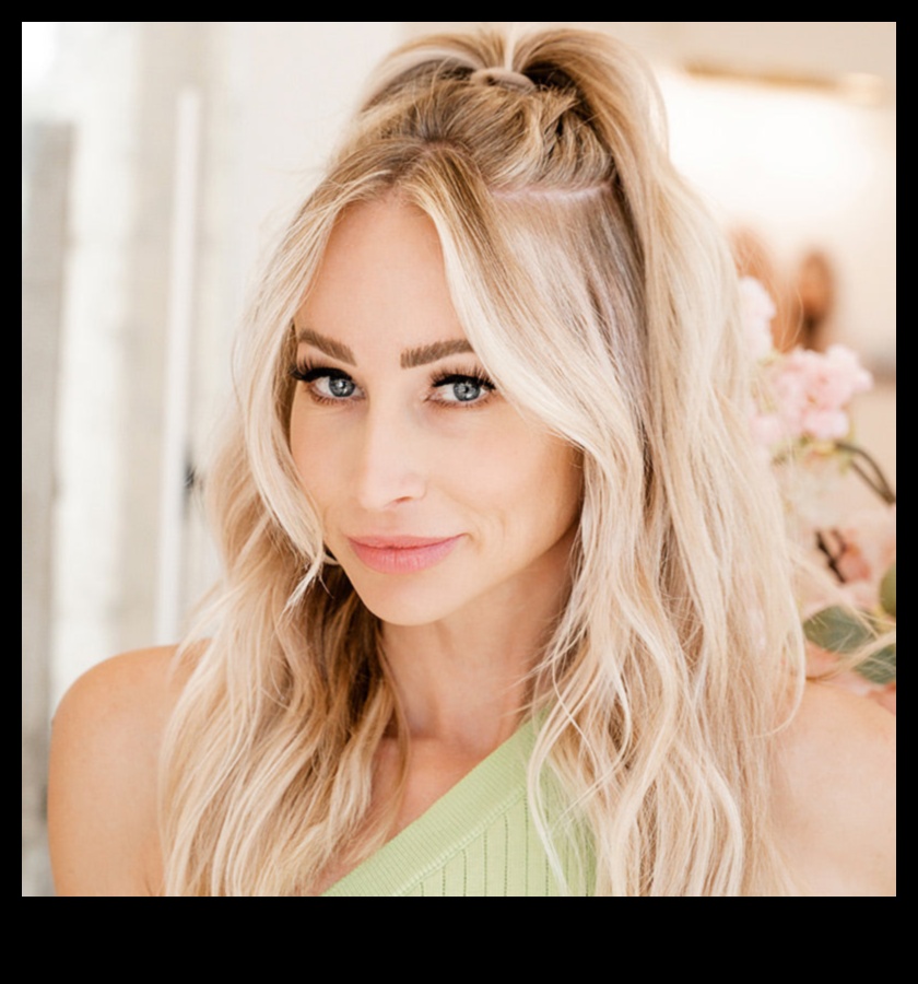 Blondīnē sakņojas 5 padomi skaistas matu krāsas saglabāšanai 1 Iesakņojies blondīnē: padomi skaistas matu krāsas saglabāšanai