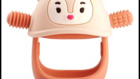 Chirpy Chewables: zobu griešanas rotaļlietas laimīgām smaganām