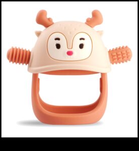 Chirpy Chewables: zobu griešanas rotaļlietas laimīgām smaganām