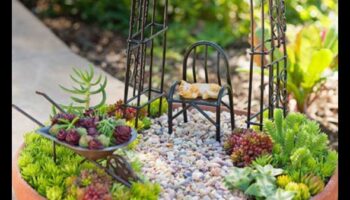 DIY aksesuāri dārzkopībai: stilīgs aprīkojums zaļajiem īkšķiem