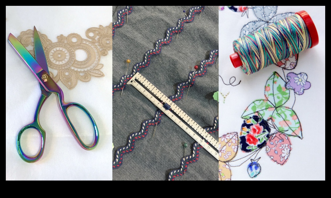 DIY rotājumi piešķir jūsu projektiem personību 2 Personalizēts pieskāriens: DIY rotājumi apģērbam un aksesuāriem