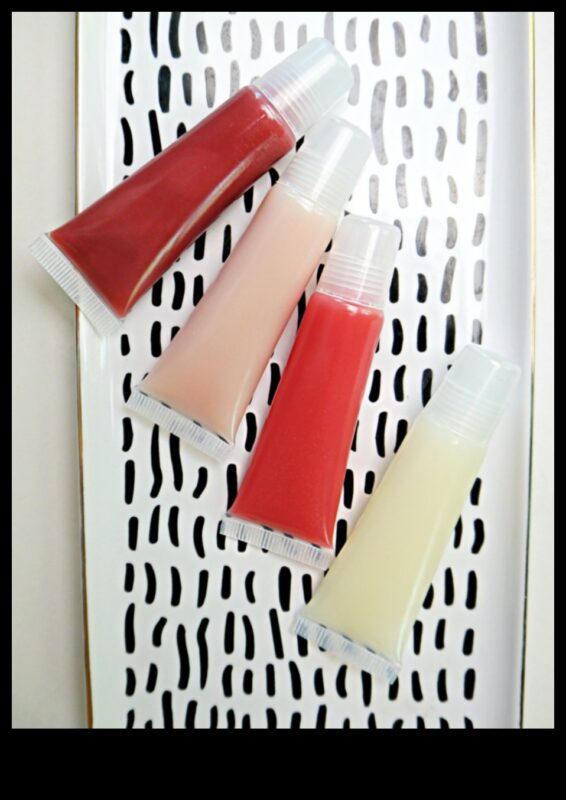 DIY spīdumu maisījumi: izveidojiet perfektu pielāgotu spīdīgu nokrāsu