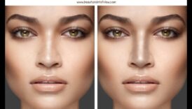 Dabiskas konturēšanas māksla: uzlabojiet savas īpašības, izmantojot smalkas metodes