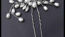 Elegance atklāta: līgavu rotaslietas