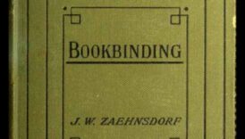 Grāmatu iesiešanas veidošanas paņēmieni: ar rokām darinātu grāmatu iesiešana