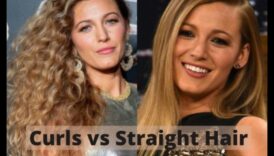 Klasiskas blondas cirtas vai gludi taisni stili: kurš jums ir vislabāk piemērots?