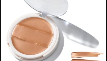 Izgaismotājs un maskēšana: nepilnību maskēšana nevainojamam mirdzumam