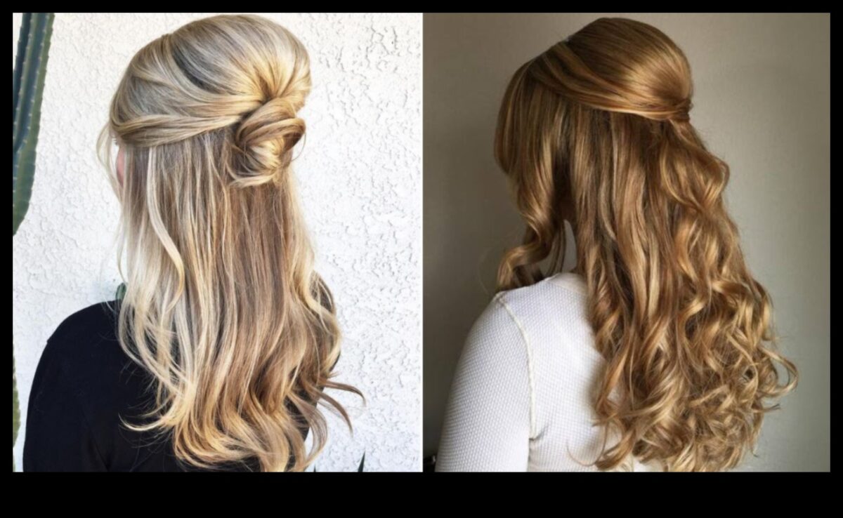 Minimāla piepūle, maksimāla ietekme. Turpinājums: ikdienišķas matu idejas