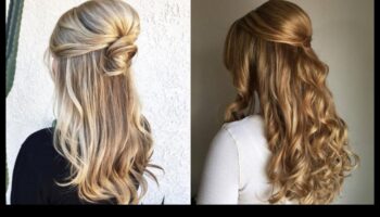 Minimāla piepūle, maksimāla ietekme. Turpinājums: ikdienišķas matu idejas