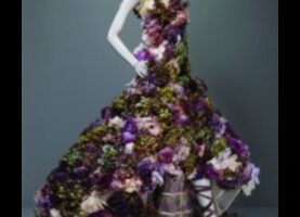 Iedvesmojoties no dabas: DIY apģērbi un aksesuāri ar botānisko noskaņu