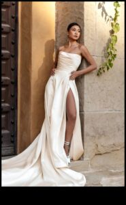 Mūžīgs Glam: Kāzu šiks meistarība