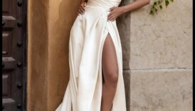 Mūžīgs Glam: Kāzu šiks meistarība