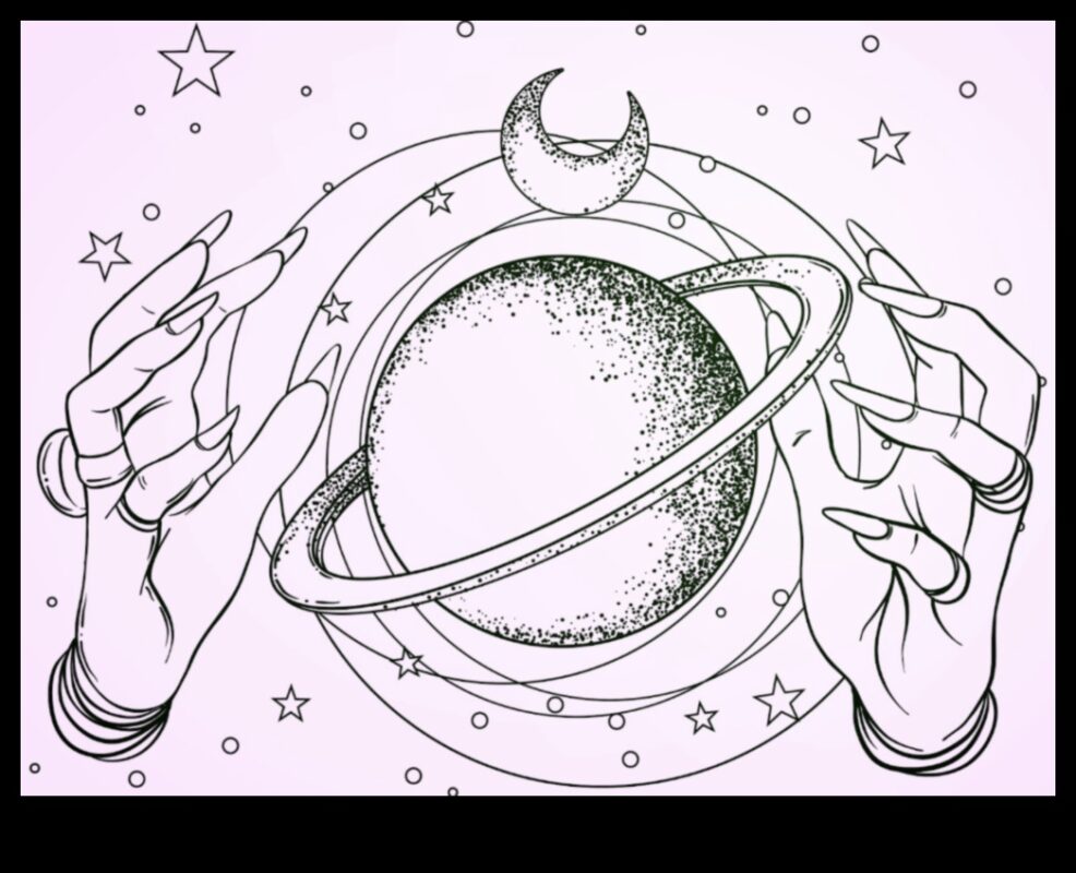 Mistiskās zīmes: Simbolisko tetovējumu meistarības izpēte