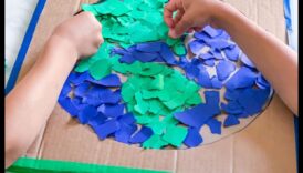 Papīra izgatavošana ar atkārtoti izmantotiem materiāliem: videi draudzīgi darbi