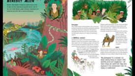 Piedzīvojumiem bagāti eņģeļi: aprīkojums drosmīgiem pētījumiem