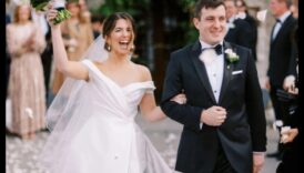 Baudījuma simfonija, izveidojot perfektu kāzu ceremoniju 3 Prieka simfonija: izveidojiet perfektu kāzu ceremoniju