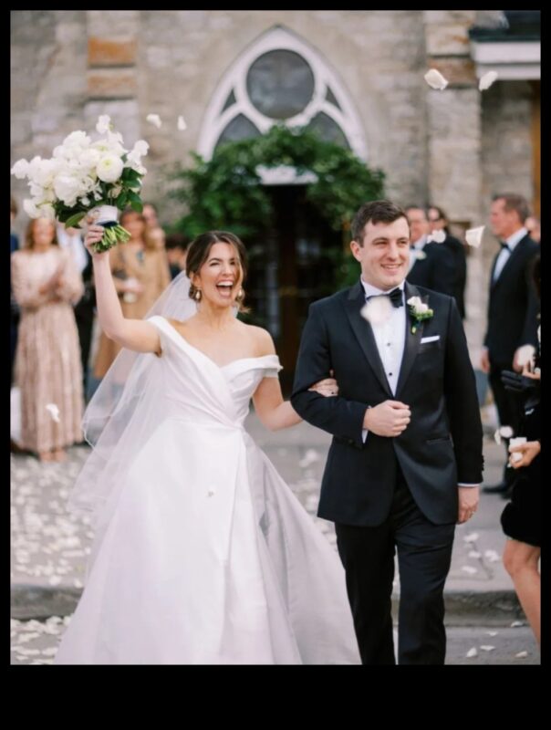 Prieka simfonija: izveidojiet perfektu kāzu ceremoniju