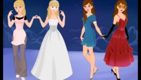 Pusnakts maģija: tveriet vakara frizūru burvību