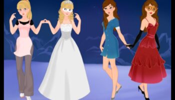 Pusnakts maģija: tveriet vakara frizūru burvību