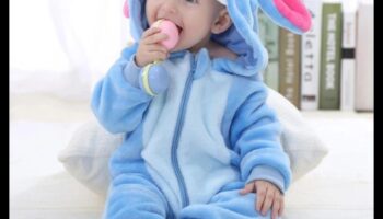 Šarms katrā dūrienā: brīnišķīgi mazuļu apģērbi