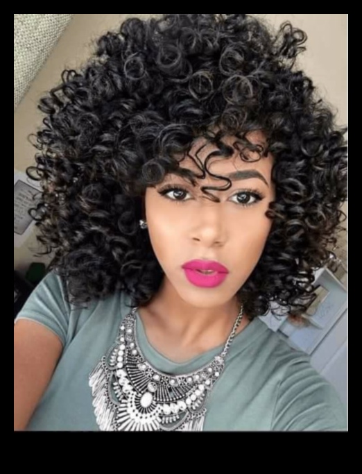 Spiral Splendor turpināja Prieks par dabisko cirtu apņemšanu 1 Spiraled Splendor turpinājums: dabisko cirtu skaistuma atraisīšana