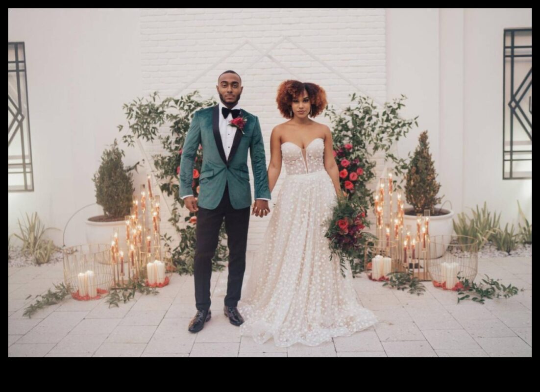 Stilīgi solījumi: līgavaiņa tērpa svētlaime