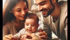 Šūpuļdziesma mīlestība: radot muzikālus mirkļus ar mazuli